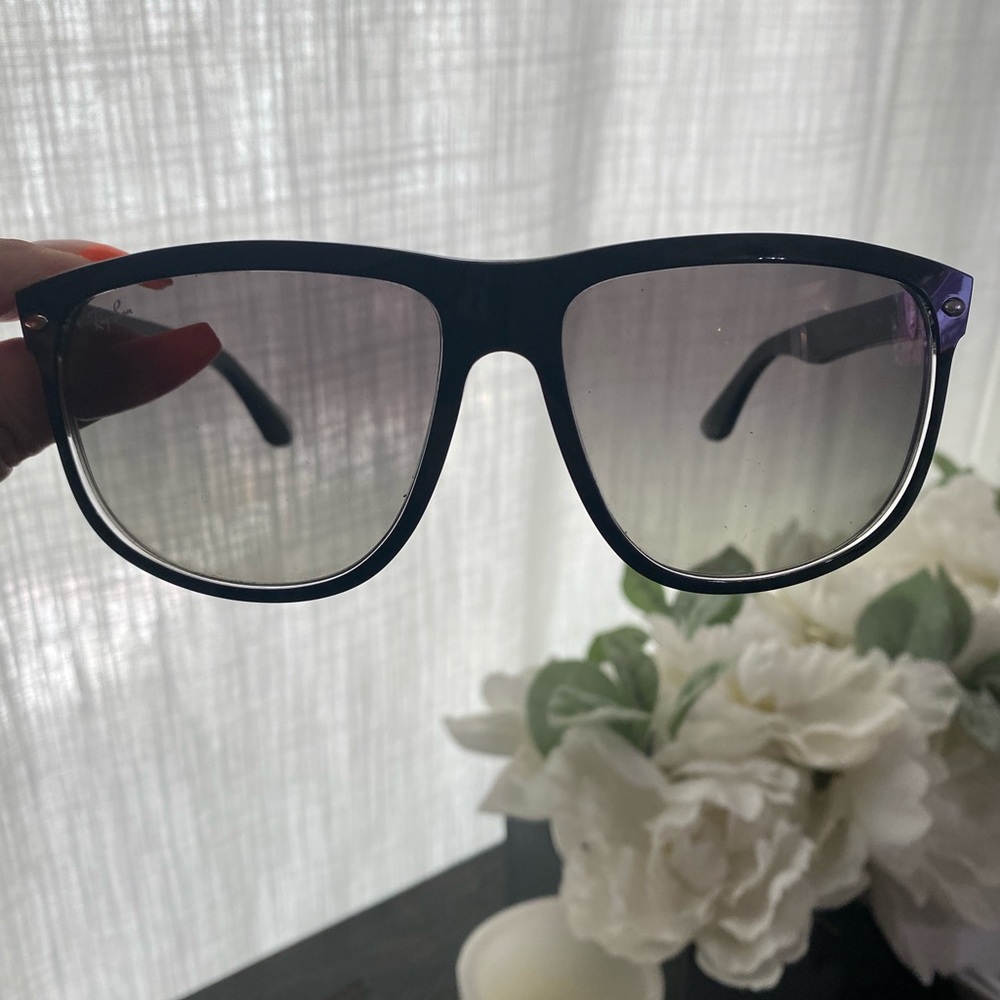 Ray-Ban glasses black new only worn once